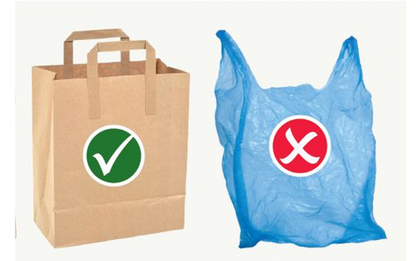 Gürcüstan beynəlxalq ekoloji hərakata qoşulur: plastik paketlər qadağan edilir