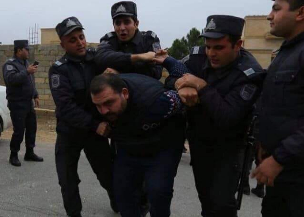 Bir neçə AXCP üzvünün saxlandığı deyilir