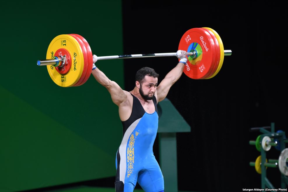 Azərbaycan millisindən qovulan idmançı Olimpiya çempionu oldu - foto