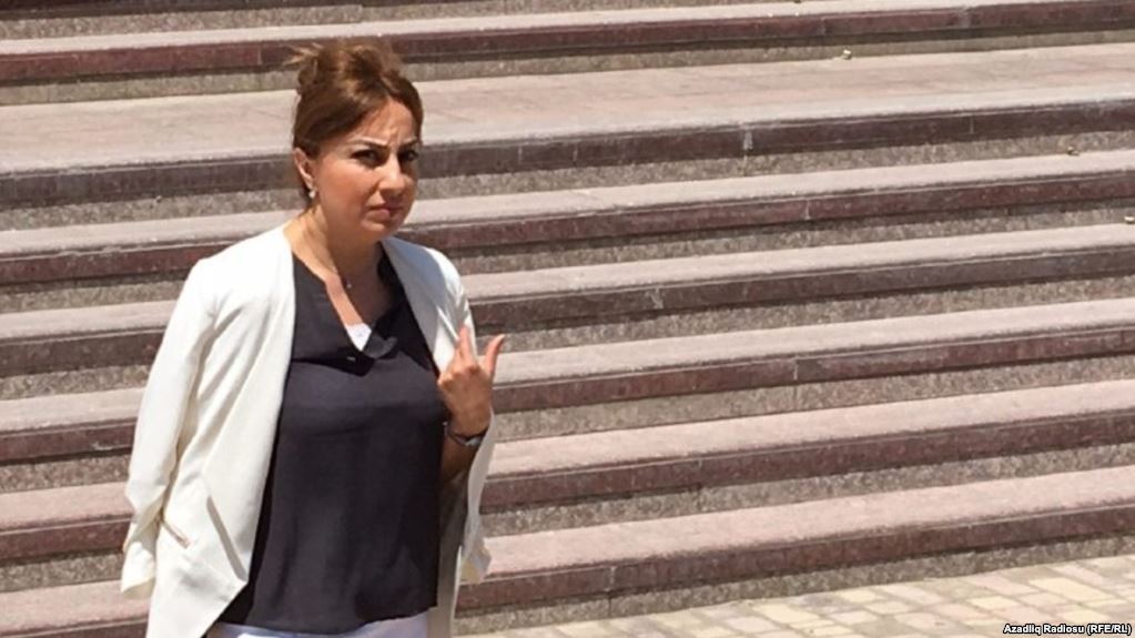 BDU-nun dekan müavini tələbəsinin həbsini tələb edir