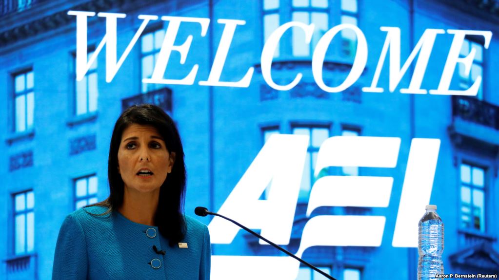 ABŞ səfiri: İranın qadağaları pozduğunu göstərən dəlillər var