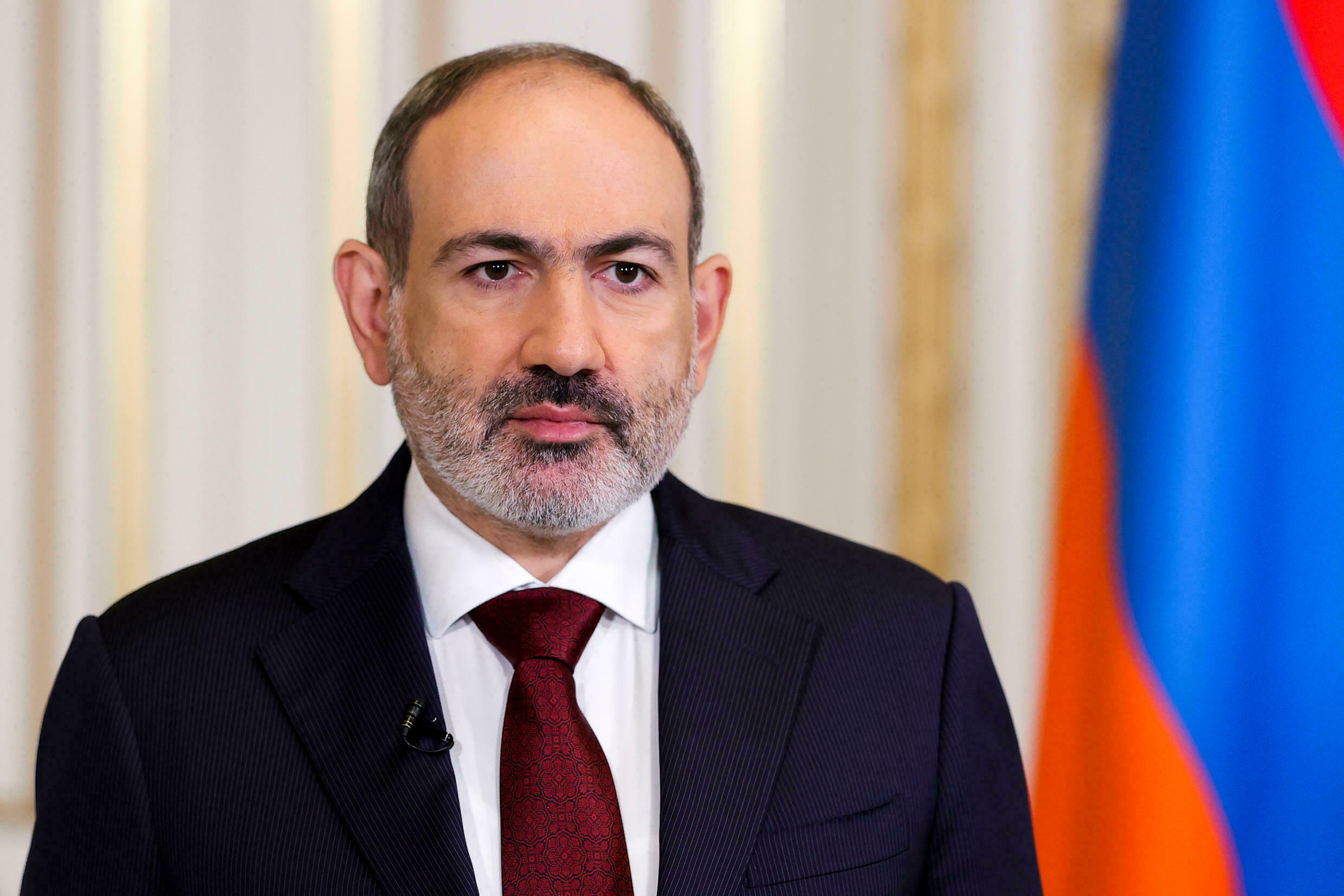 Pashinyan: 'Monopoliya, korrupsiya və siyasi məhbus yoxdur, polis vətəndaşları döymür'