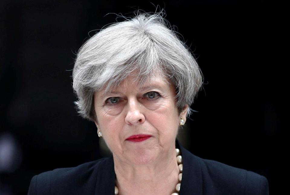 Tereza Meyin "Brexit" üzrə "B planı"ı