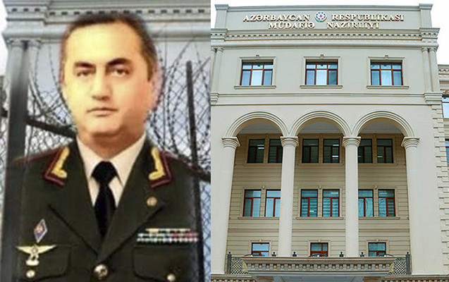 80 milyon manatlıq mənimsəmədə təqsirləndirilən generalın həbs müddəti uzadılıb
