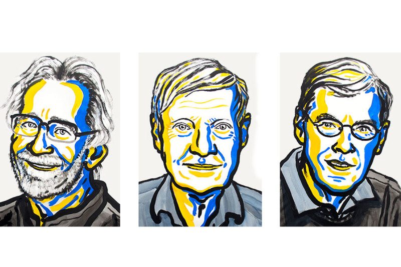 Kimya üzrə Nobel mükafatı laureatlarının adları bəlli olub