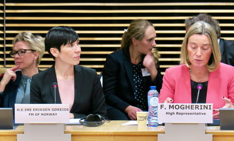 Norveç Azərbaycandakı səfirliyini bağlayır, Gürcüstanda diplomatik missiya açır