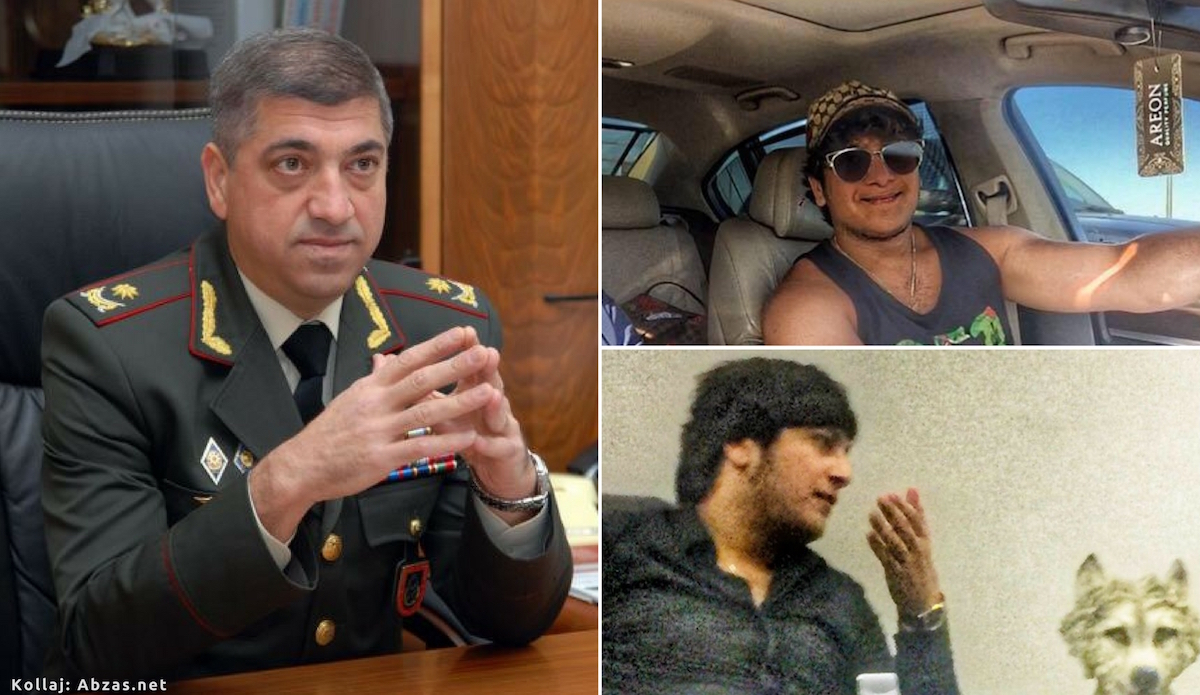 Avtobus sürücüsünü döyən general oğlu: "Dedi ki söyülməli adamsan"