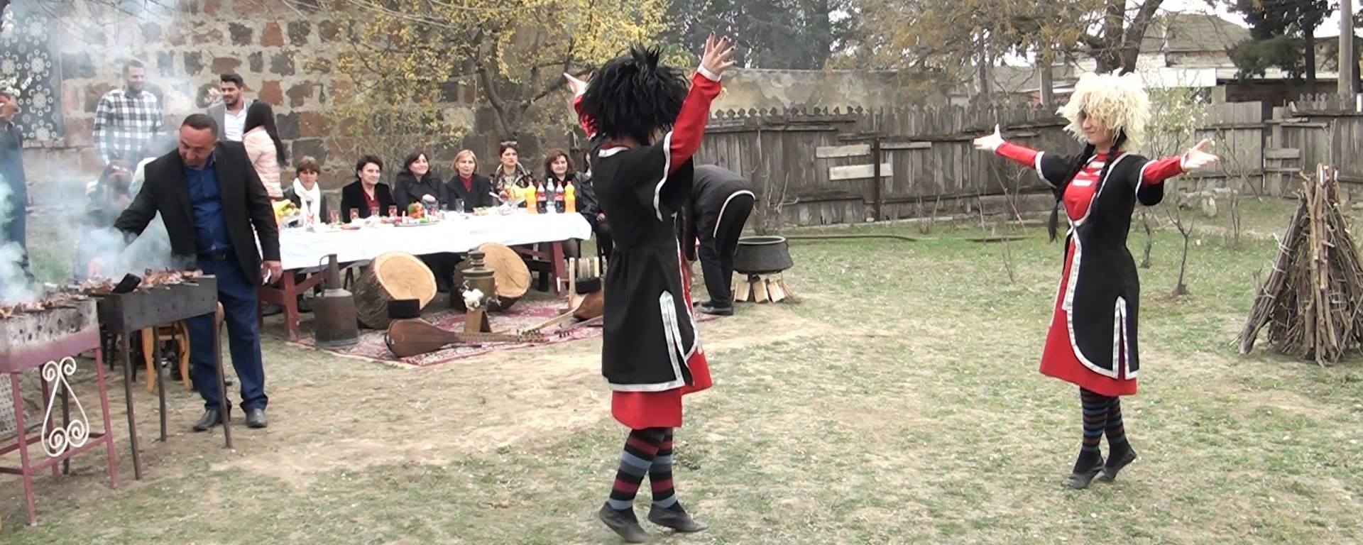 Gürcüstandakı azərbaycanlılar Novruz bayramı günü komendant saatı istəmir