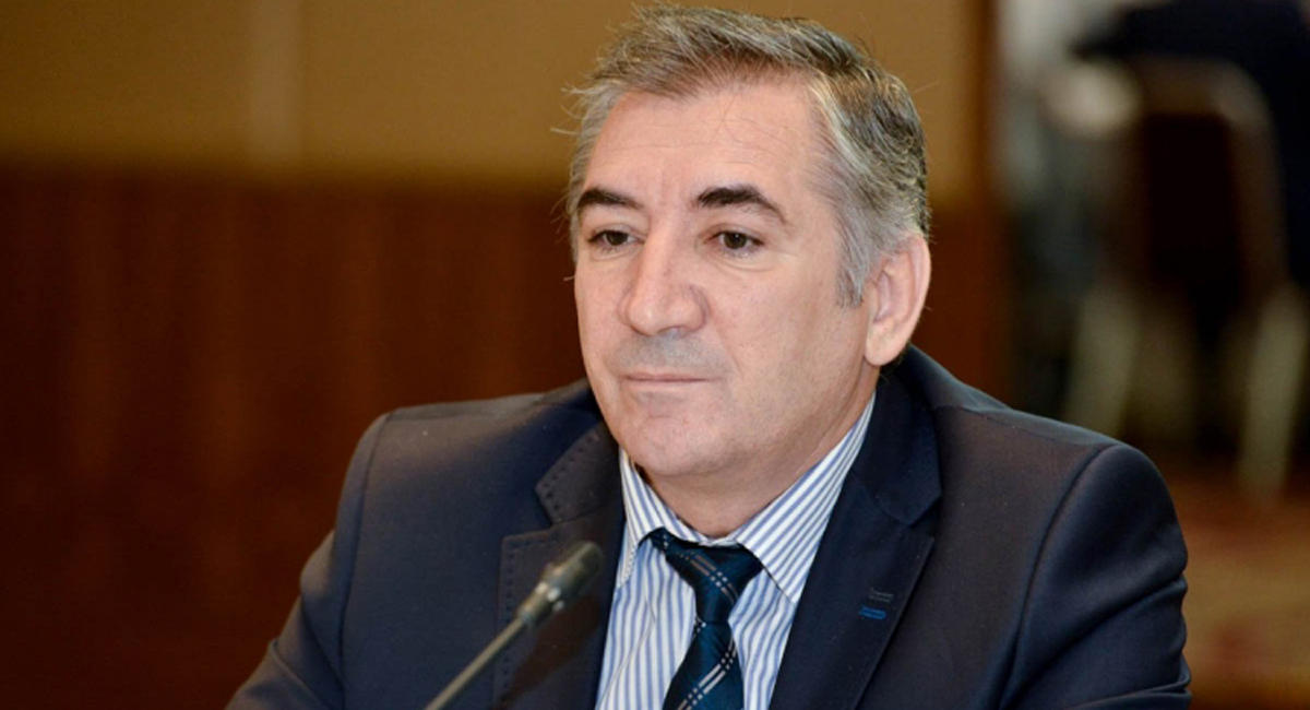 Nuşirəvan Məhərrəmli sağlamlıq və mətbəx verilişlərinin çoxluğundan gileylənib