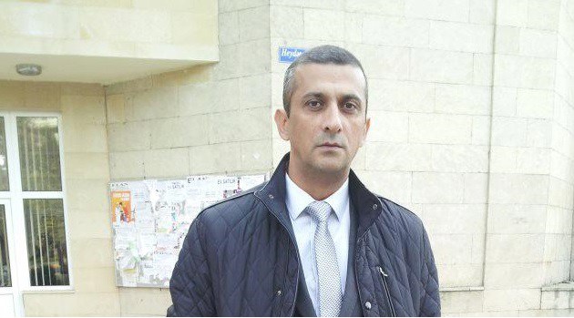Müsavatın təşkilat sədri polisə çağırıldı