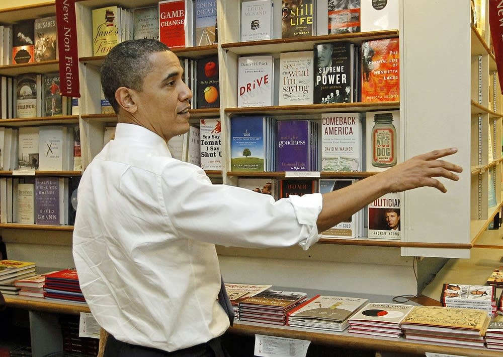 Obama memuarlarına görə 20 milyon dollar qazana bilər