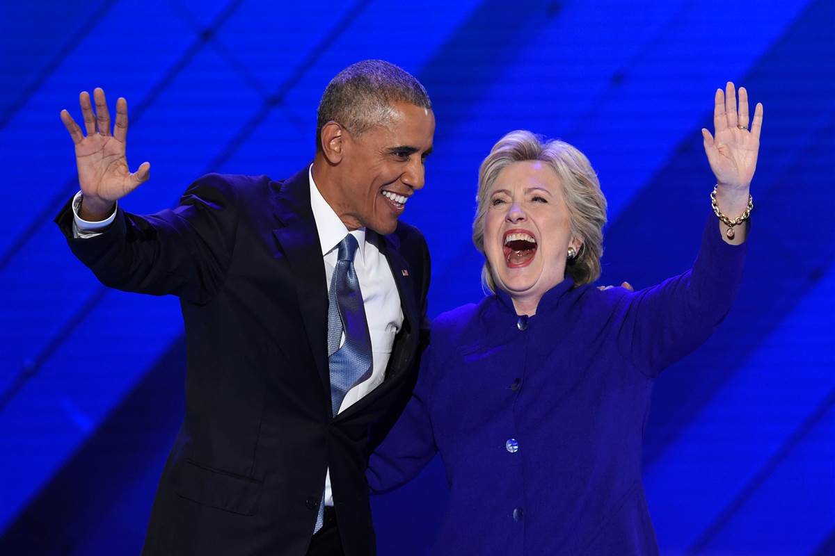 Obama Clintonun seçkiqabağı kampaniyasına qoşulub