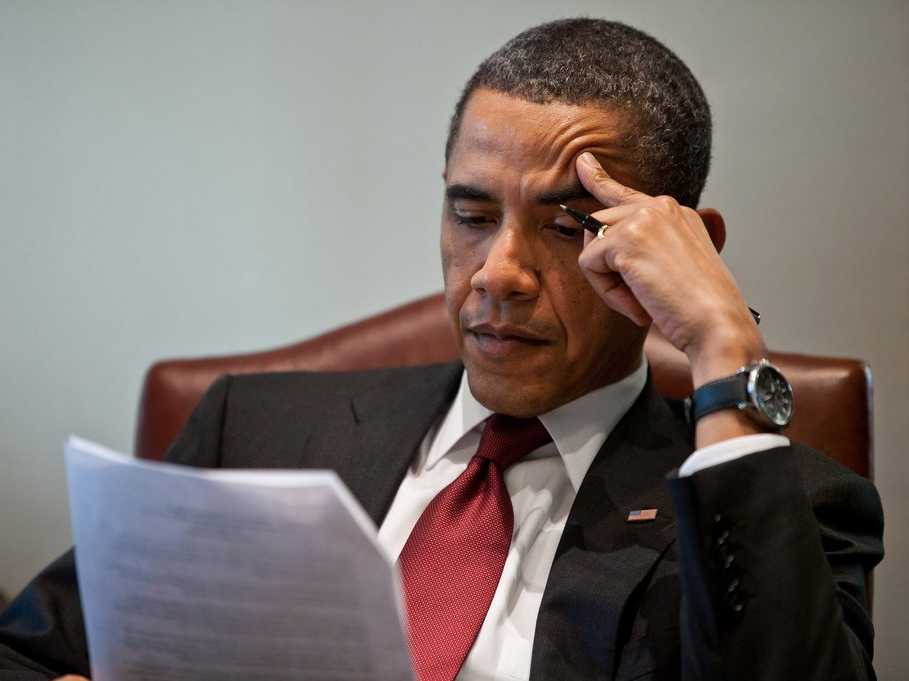 Obama: Hakimiyyətdə qalmaq üçün konstitusiyaları dəyişənlər...