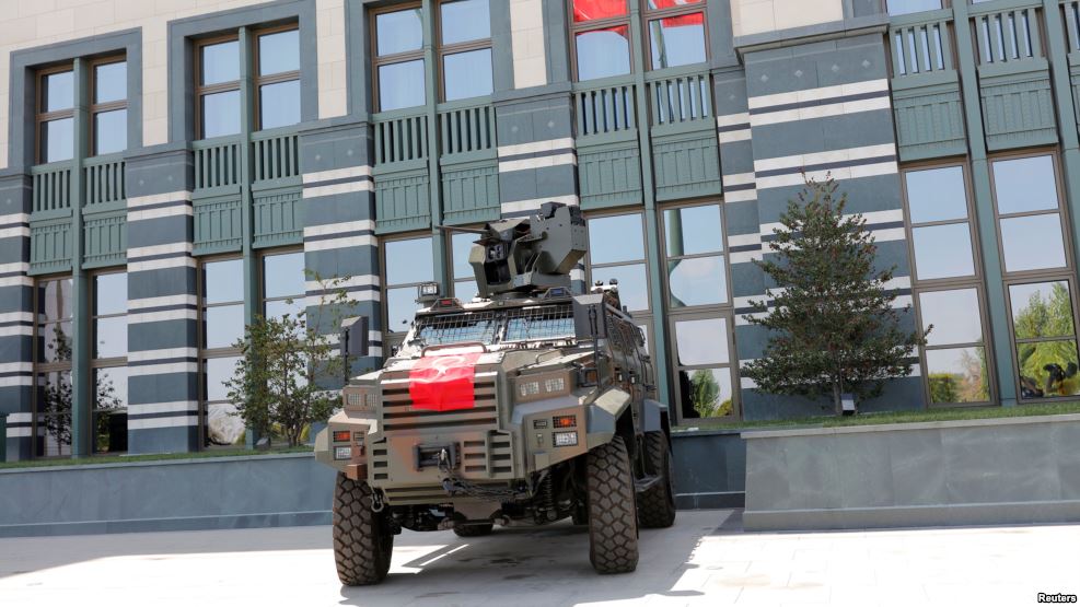 Türkiyədə fövqəladə vəziyyət uzadılır