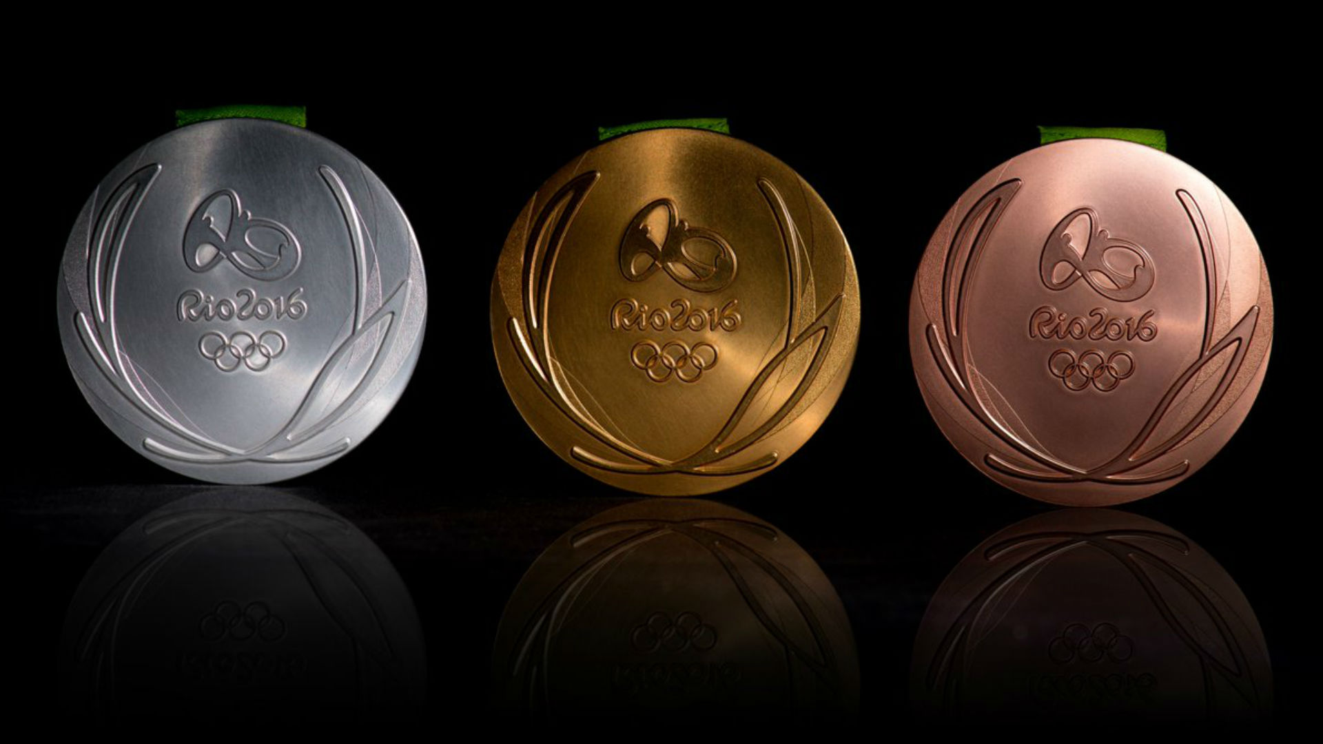 Rio-2016 Olimpiya oyunlarında medal qazanan ölkələrin reytinqi açıqlanıb