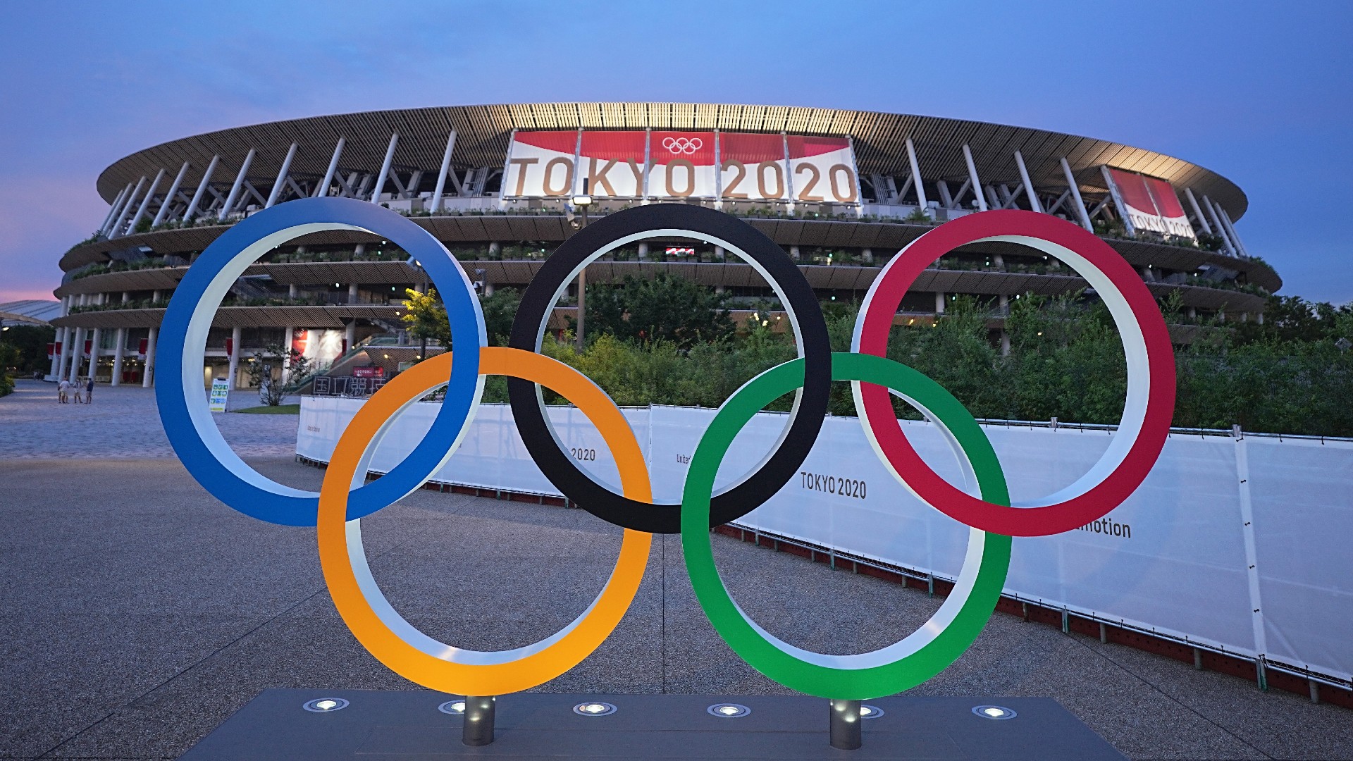 Tokio Olimpiadasının rəsmi açılış mərasimi başlandı - Canlı yayım