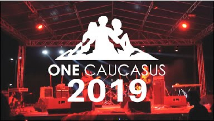 Gürcüstanda beşinci "One Caucasus" musiqi festivalı keçirilib