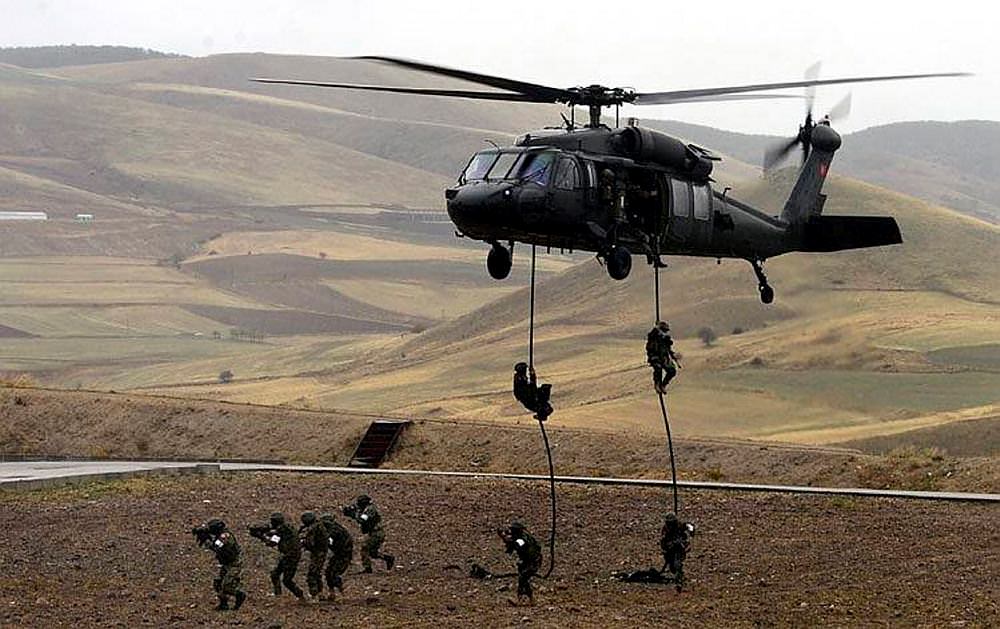 Son 5 ayda Türkiyədə 689 terrorçu məhv edilib