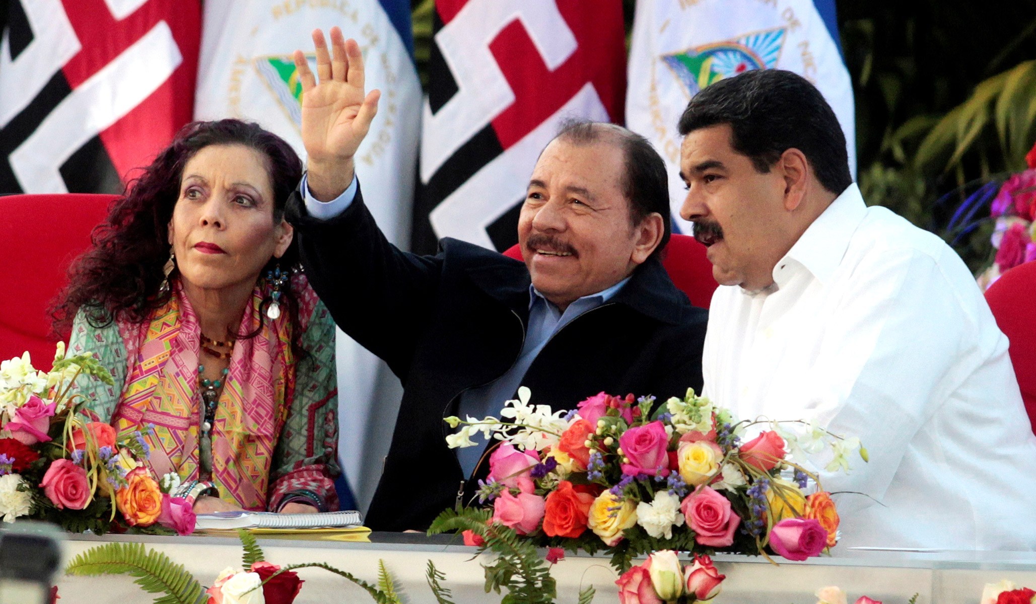 Nikaraqua 50 siyasi məhbusu azadlığa buraxıb: Son bir ayda 150 nəfər