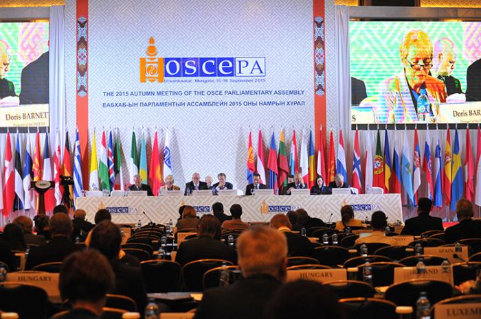 Minskdə ATƏT PA-nın yay sessiyası işinə başlayır