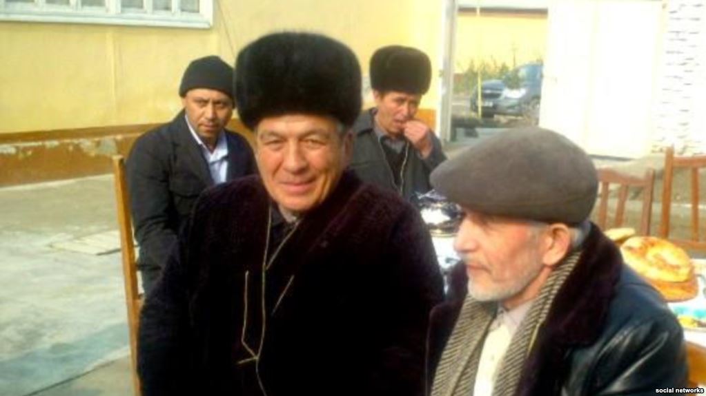Özbək müxalifətçi 12 ildən sonra azadlığa buraxıldı