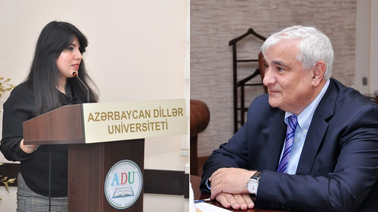 ADU-nun müəlliməsi Kamal Abdulladan prezidentə şikayət edib