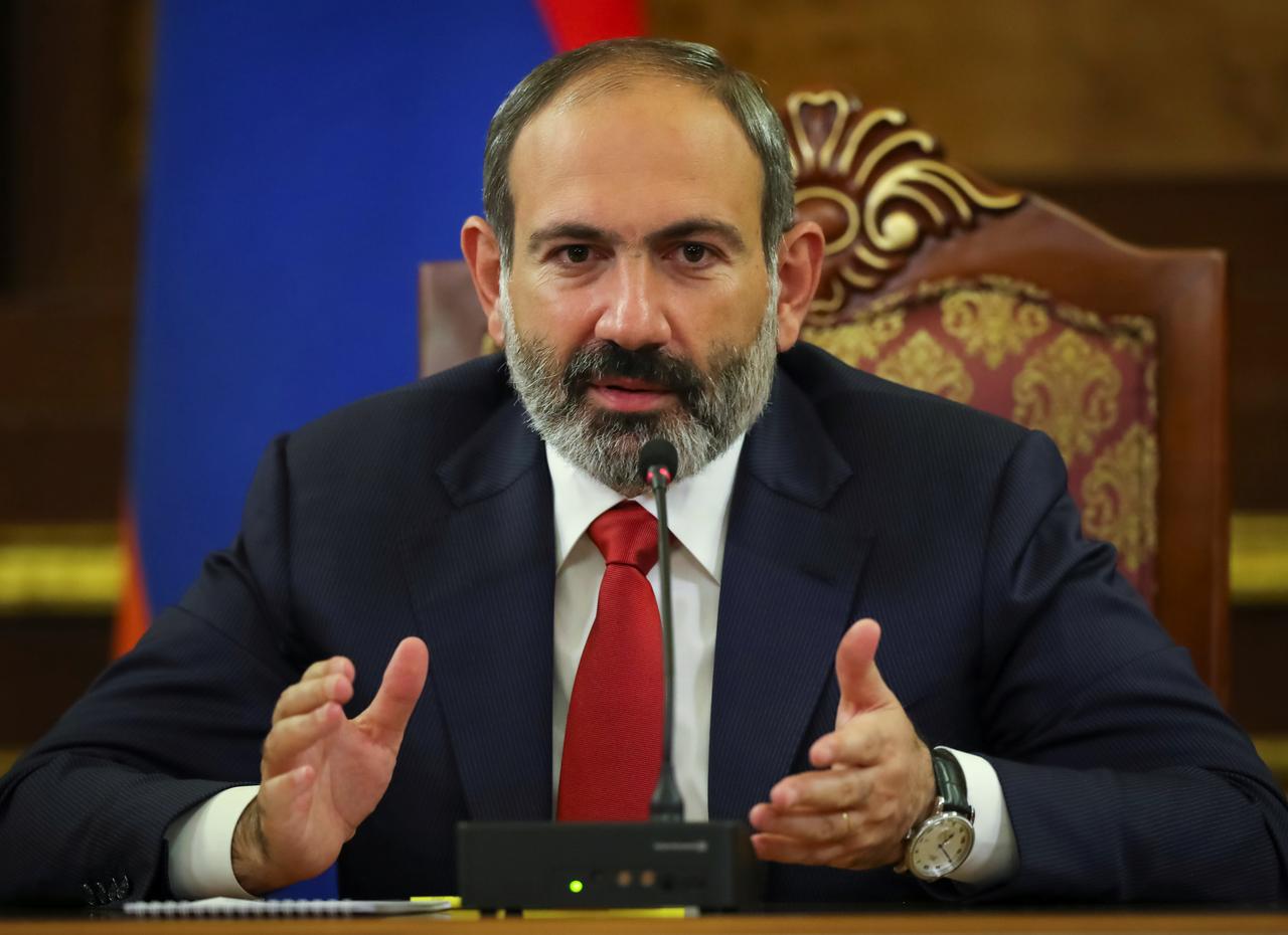 Paşinyan: “Biz sıfırdan öyrənməliyik ki, sülh nə deməkdir və sülhdə necə yaşamaq olar”