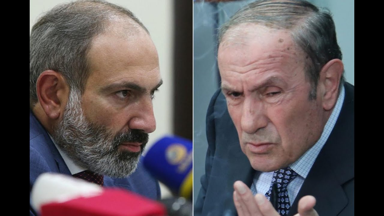 Nikol Pashinian Ermənistanın Baş naziri oldu