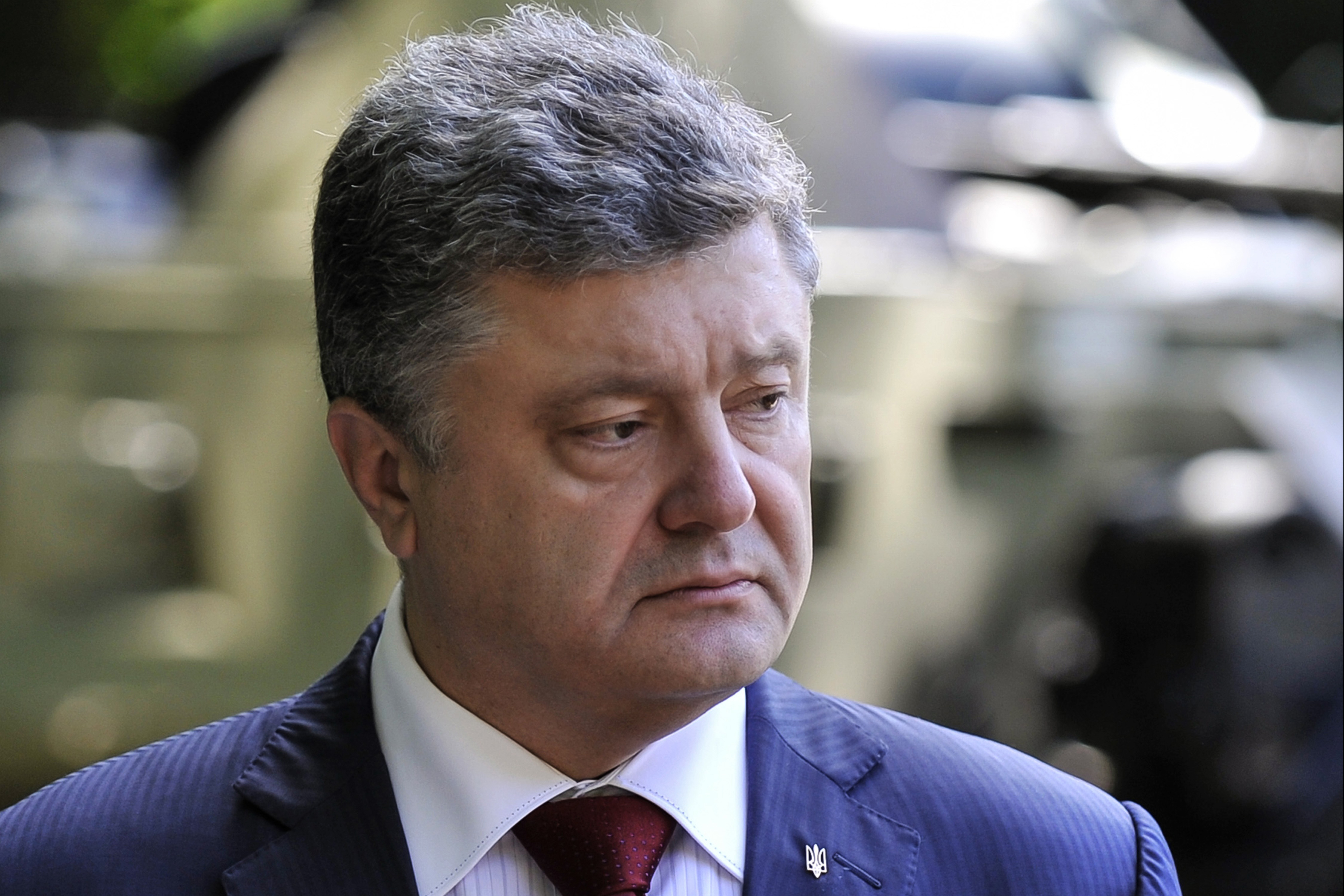 Poroshenko: "Bu cinayətdir və mütləq cəzası olacaq"