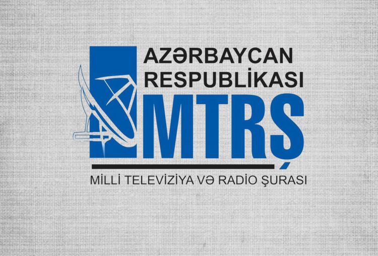 MTRŞ yeni televiziya kanalı barədə açıqlama verib