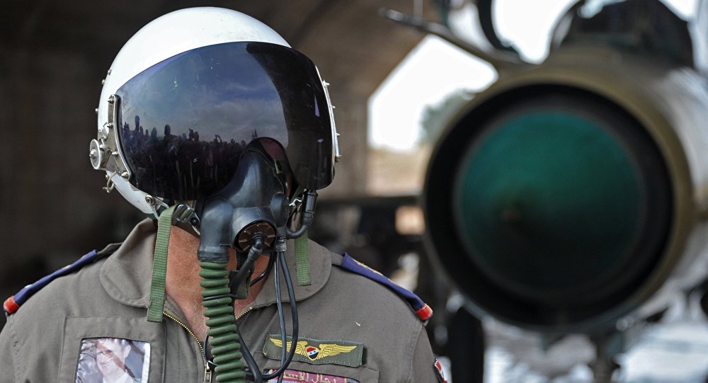 Türkiyənin cənubunda Suriya hərbi təyyarəsi qəzaya uğrayıb