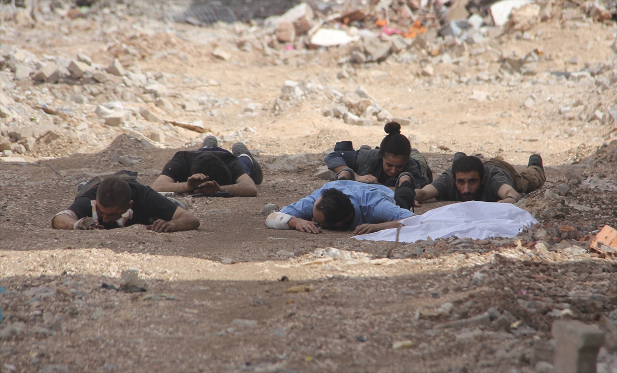 Türkiyədə PKK ilə atışma davam edir: 33 terrorist öldürülüb