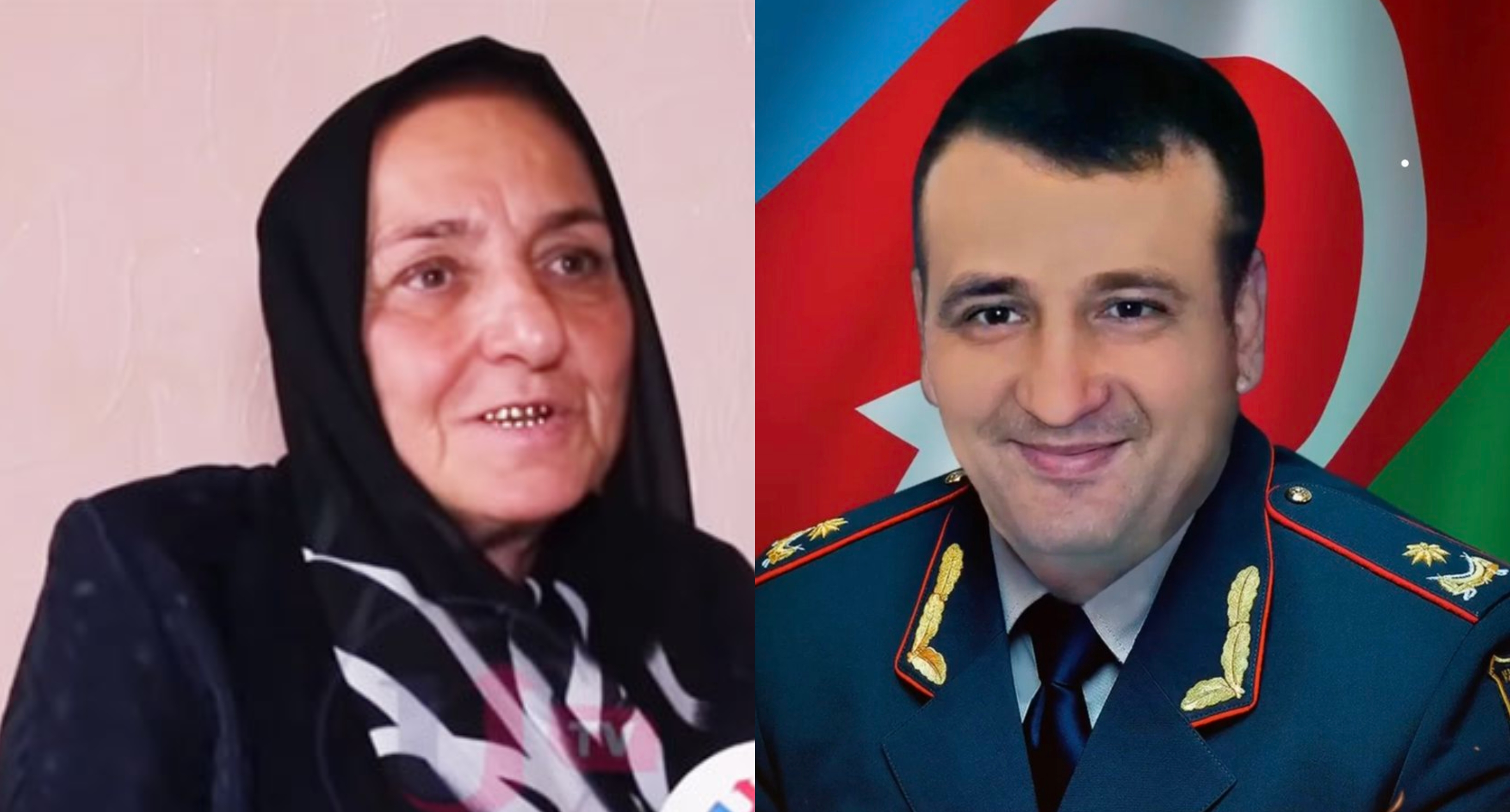 "Necə olur ki, qazi gedib vuruşanda ağıllı idi, indi haqqını tələb edəndə dəli olur?"
