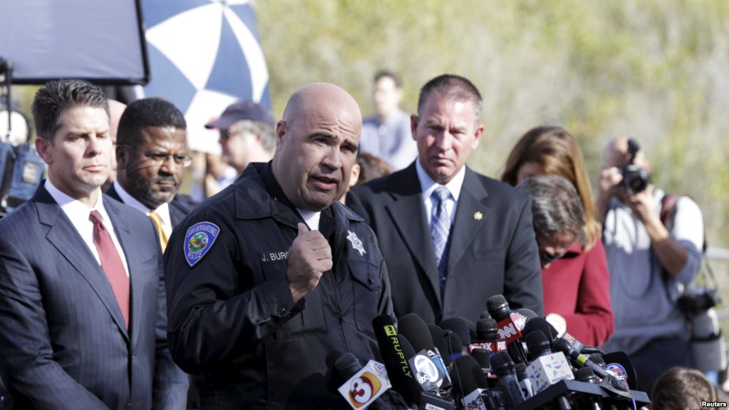 Kaliforniyanın San Bernardino məktəbində atışma olub