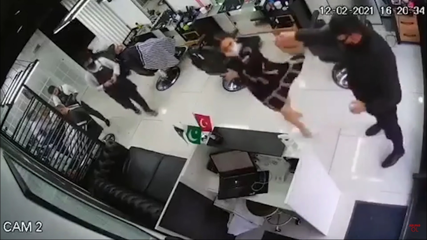 Qadına qarşı kobudluq edən sahə müvəkkili işindən azad edilib