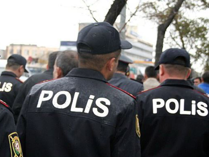 DİN və Baş Prokurorluq: "Aksiyada 9 polis əməkdaşı xəsarət alıb"