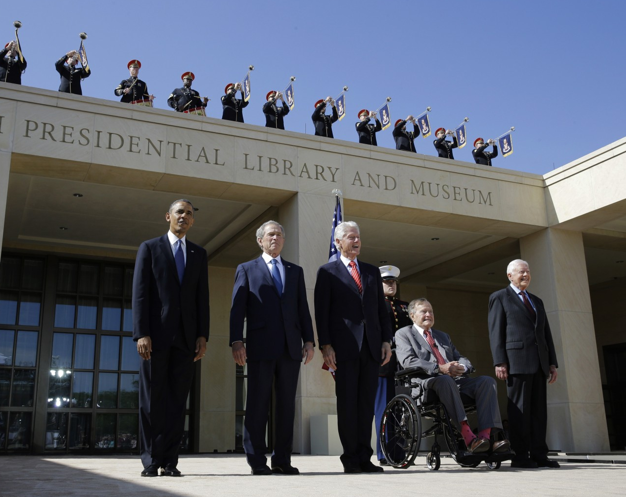 2021-ci ildə Barak Obamanın daimi kitabxanası açılacaq