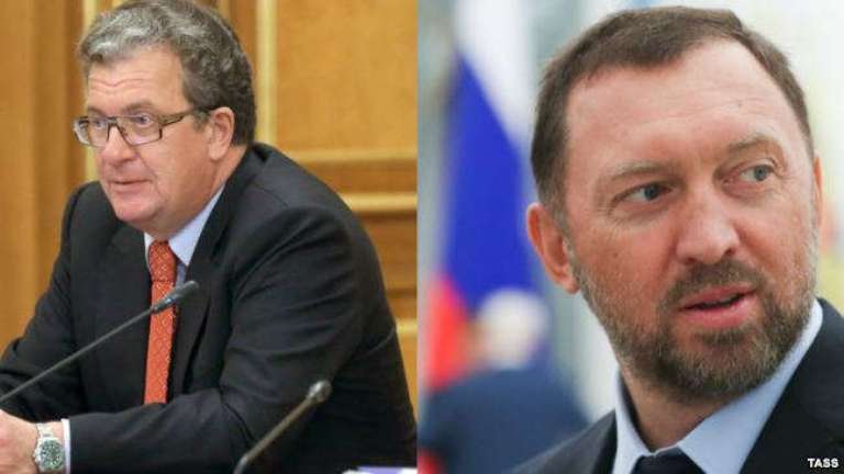 Navalnının yeni ifşaları: Baş nazirin müavini, oliqarx və sevgilisi
