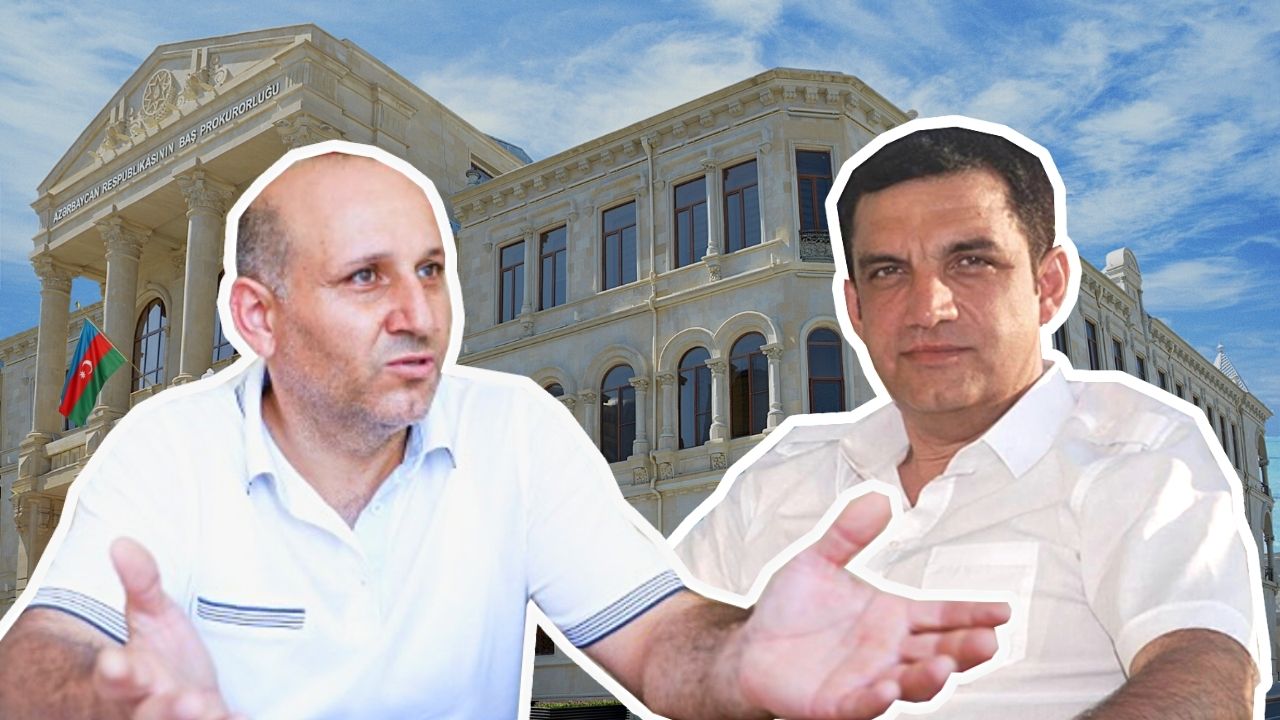 Prokuror: "Düz-qoş elədik, o gədəni narkotiklə tutmaq istədik..." [Video]