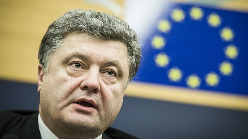 Poroşenko ölüm cəzasını tələb edir