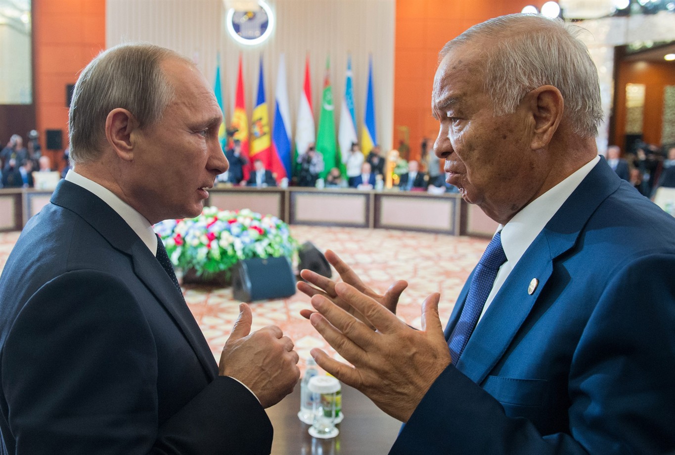 Özbəkistanın və Rusiyanın dağılmağında kim günahkar olacaq?