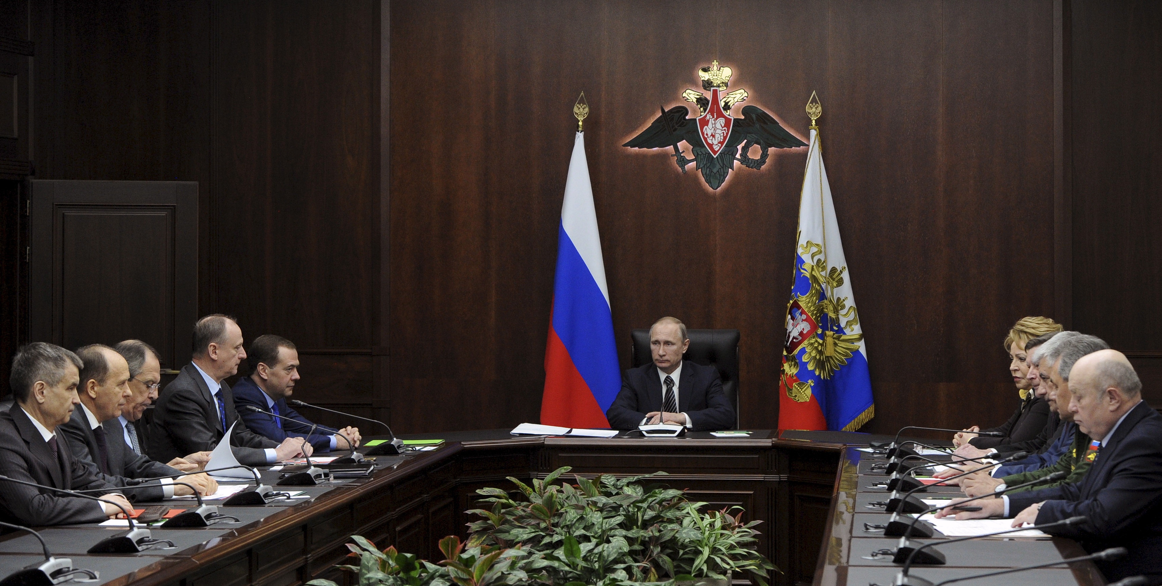 KQB-nin bərpası Putinin çevriliş qorxusunu büruzə verir? [Təhlil]