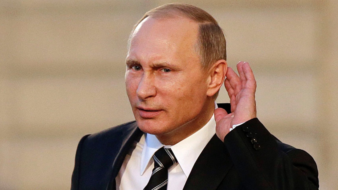 "Rusiyanı 755 ABŞ diplomatı tərk edəcək" - Putin