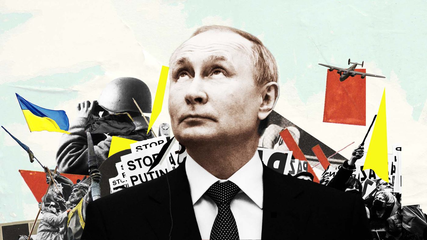 Afrikanı tənqid edən Qərb Putinin saxta seçkisini niyə tənqid etmir?