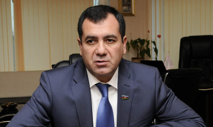 Qüdrət Həsənquliyev prezidentliyə namizədliyini irəli sürüb