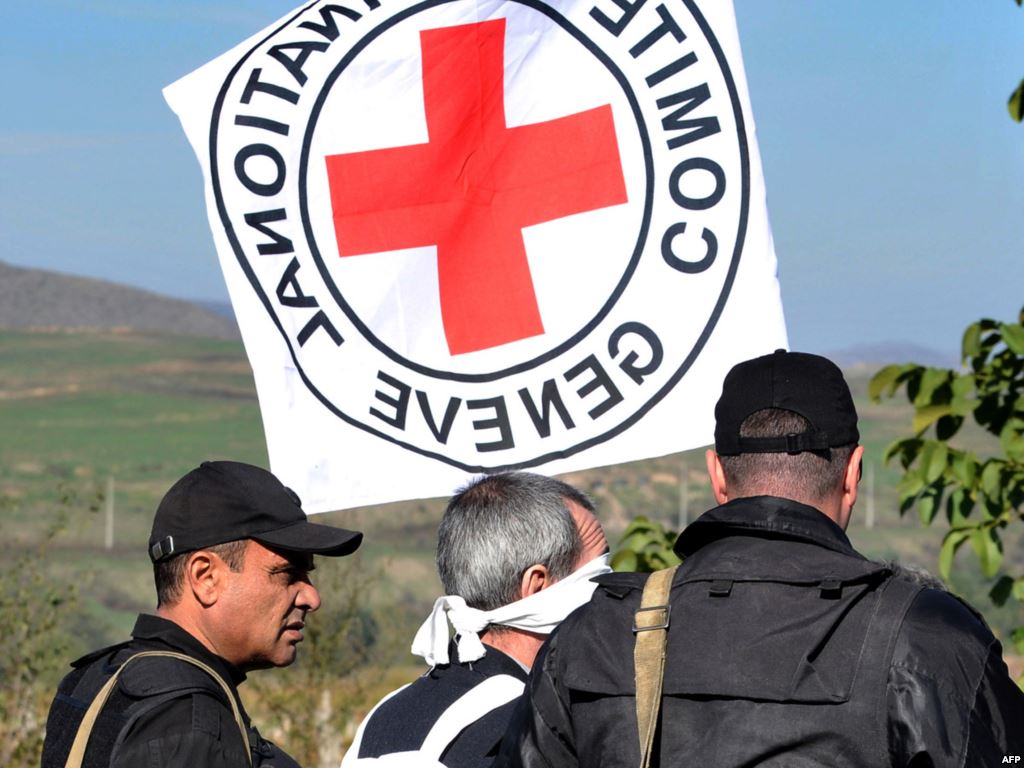 Azərbaycanlı və erməni əsirlər dəyişdirilib