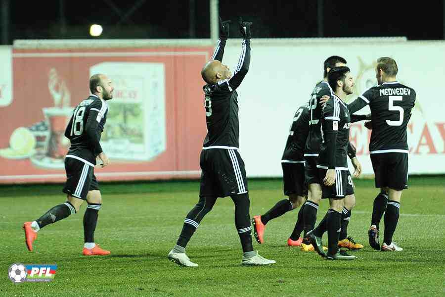 “Qarabağ” Çempionlar Liqasına böyük hesablı qələbə ilə başladı