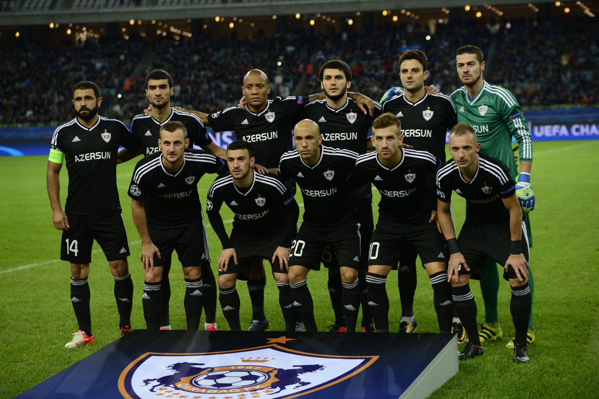 "Qarabağ" Avrokubok oyunlarından 6,2 milyon qazandı