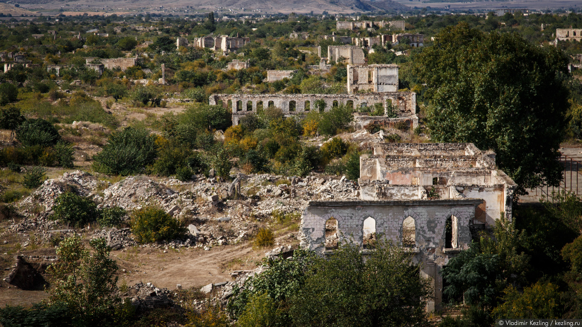 Qarabağda erməni əsgərin öldürüldüyü deyilir