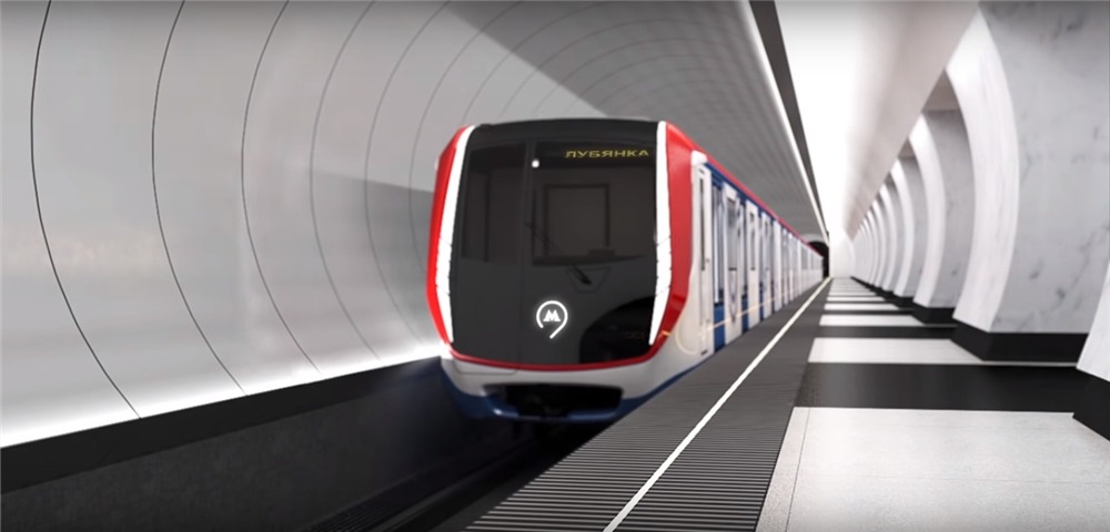 Bakı Metropoliteni yeni qatarlar alır - [Fotolar]